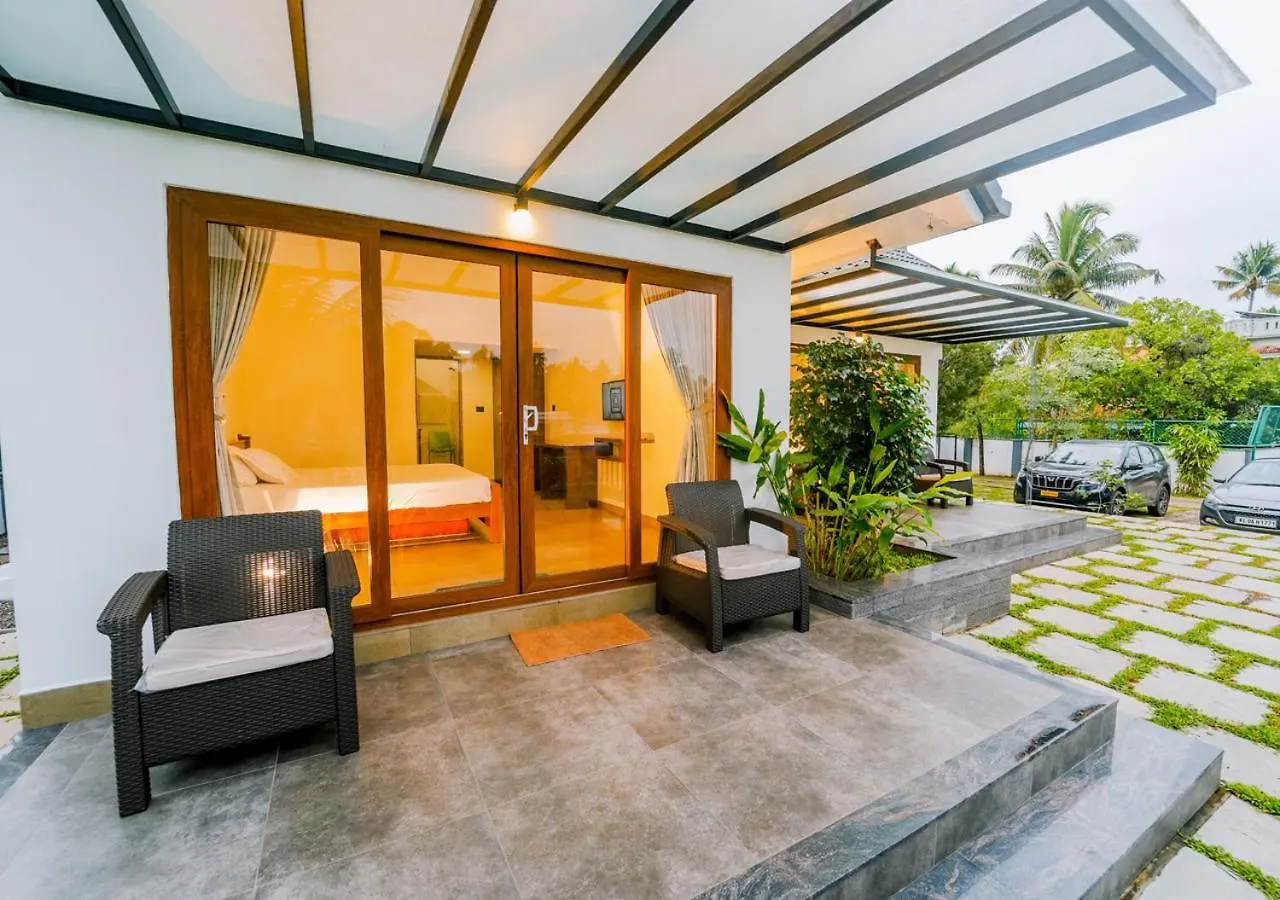 La Riva Lakeside Private Pool Villa Kochi By Voye Homes India